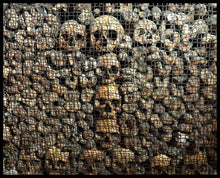 Load image into Gallery viewer, Ossuary, Milan, 2018