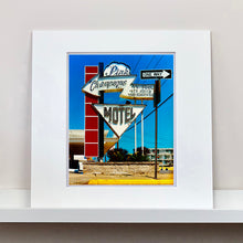 Load image into Gallery viewer, Pink Champagne Motel, Wildwood, 2013
