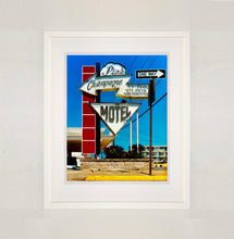 Load image into Gallery viewer, Pink Champagne Motel, Wildwood, 2013