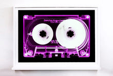 Load image into Gallery viewer, Tape Collection 'Pink Tinted Cassette', 2017