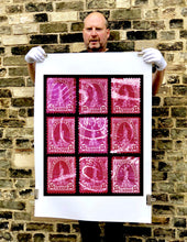 Load image into Gallery viewer, Liberty Magenta Mosaic, 2016