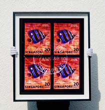 Load image into Gallery viewer, 20 Cents Singapore Butterfly Fish, 2018