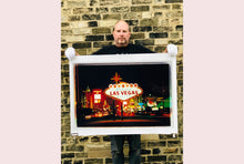 Load image into Gallery viewer, Arriving, Las Vegas, 2002