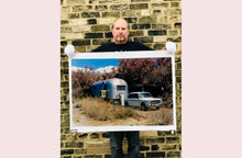 Load image into Gallery viewer, Austin and Airstream, Keeler, 2001