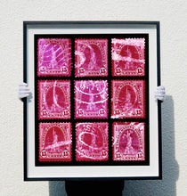 Load image into Gallery viewer, Liberty Magenta Mosaic, 2016