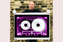 Load image into Gallery viewer, Tape Collection 'Pink Tinted Cassette', 2017