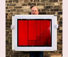 Load image into Gallery viewer, Red Dinosaur, Milan, 2020
