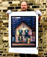Load image into Gallery viewer, TABACCHI at Twilight, Milan, 2019