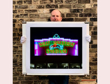 Load image into Gallery viewer, Iconic neon from London's North Circular landmark, the Walthamstow Stadium.