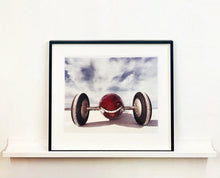 Load image into Gallery viewer, The Rochlitzer's Raspberry Rocket (front), Bonneville, Utah, 2003