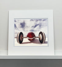Load image into Gallery viewer, The Rochlitzer's Raspberry Rocket (front), Bonneville, Utah, 2003
