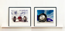 Load image into Gallery viewer, The Rochlitzer's Raspberry Rocket (front), Bonneville, Utah, 2003