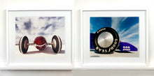 Load image into Gallery viewer, The Rochlitzer's Raspberry Rocket (front), Bonneville, Utah, 2003