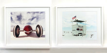Load image into Gallery viewer, The Rochlitzer's Raspberry Rocket (front), Bonneville, Utah, 2003