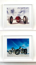 Load image into Gallery viewer, The Rochlitzer's Raspberry Rocket (front), Bonneville, Utah, 2003