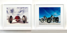 Load image into Gallery viewer, The Rochlitzer's Raspberry Rocket (front), Bonneville, Utah, 2003
