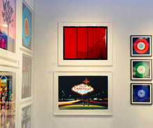 Load image into Gallery viewer, Red Dinosaur, Milan, 2020