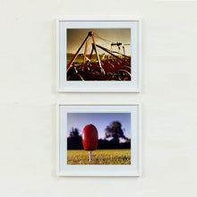 Load image into Gallery viewer, 0°00' longitude, 52°29N' latitude, Plough, Copalder Corner, Cambridgeshire, 2001