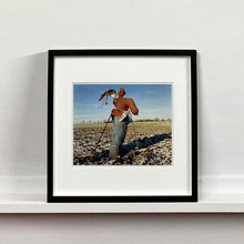 Load image into Gallery viewer, 0°00' longitude, 52°14N', Scarecrow, Dry Drayton, Cambridgeshire, 2001