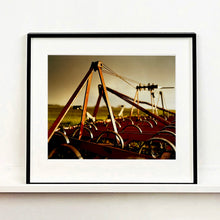 Load image into Gallery viewer, 0°00' longitude, 52°29N' latitude, Plough, Copalder Corner, Cambridgeshire, 2001
