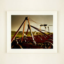 Load image into Gallery viewer, 0°00' longitude, 52°29N' latitude, Plough, Copalder Corner, Cambridgeshire, 2001