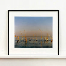 Load image into Gallery viewer, 0°00' longitude, 52°35N' latitude, Wisbech St. Mary's Wash, Cambridgeshire, 2001