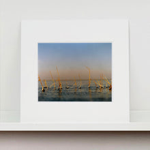Load image into Gallery viewer, 0°00' longitude, 52°35N' latitude, Wisbech St. Mary's Wash, Cambridgeshire, 2001