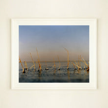 Load image into Gallery viewer, 0°00' longitude, 52°35N' latitude, Wisbech St. Mary's Wash, Cambridgeshire, 2001