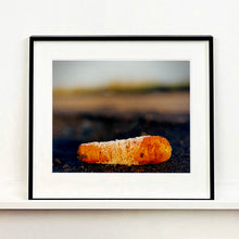 Load image into Gallery viewer, 0°00' longitude, 52°37N' latitude, Frozen Carrot, Black Drove, Cambridgeshire 2001