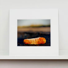 Load image into Gallery viewer, 0°00' longitude, 52°37N' latitude, Frozen Carrot, Black Drove, Cambridgeshire 2001