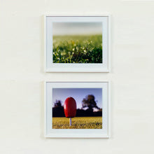 Load image into Gallery viewer, 0°00' longitude, 52°38N', Dew, Parsons Drove, Cambridgeshire, 2000