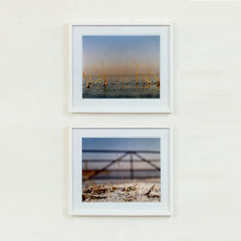 Load image into Gallery viewer, 0°00' longitude, 52°35N' latitude, Wisbech St. Mary's Wash, Cambridgeshire, 2001