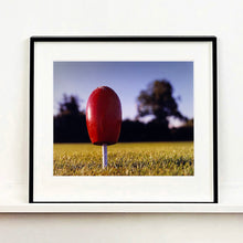 Load image into Gallery viewer, 0°00' longitude, 52°10N' latitude, Lady Tee Marker, Meridian Golf Club, Cambridge, 2000