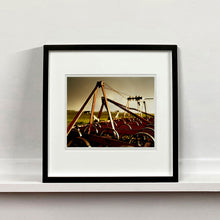 Load image into Gallery viewer, 0°00' longitude, 52°29N' latitude, Plough, Copalder Corner, Cambridgeshire, 2001