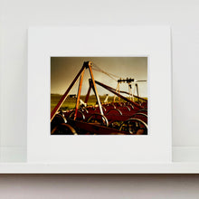 Load image into Gallery viewer, 0°00' longitude, 52°29N' latitude, Plough, Copalder Corner, Cambridgeshire, 2001