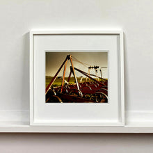 Load image into Gallery viewer, 0°00' longitude, 52°29N' latitude, Plough, Copalder Corner, Cambridgeshire, 2001