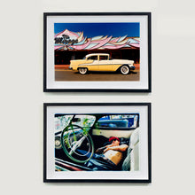 Load image into Gallery viewer, '55 Oldsmobile 88, Hemsby, Norfolk, 1998