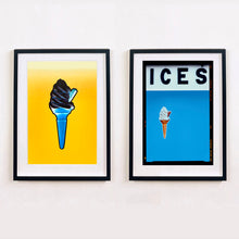 Load image into Gallery viewer, Black Ice (Yellow), Bexhill-on-Sea, 2018