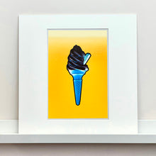 Load image into Gallery viewer, Black Ice (Yellow), Bexhill-on-Sea, 2018