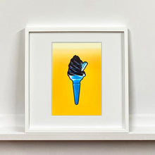 Load image into Gallery viewer, Black Ice (Yellow), Bexhill-on-Sea, 2018