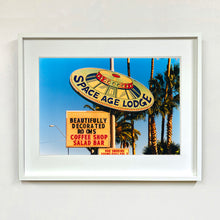 Load image into Gallery viewer, Space Age Lodge, Gila Bend, Arizona, 2001
