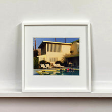 Load image into Gallery viewer, Palm Springs Poolside III, Ballantines Movie Colony, California, 2002