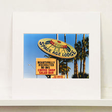 Load image into Gallery viewer, Space Age Lodge, Gila Bend, Arizona, 2001