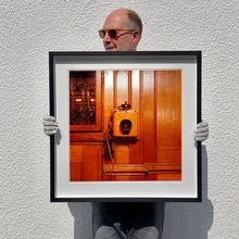 Load image into Gallery viewer, Telephone Booth - John Rylands Library, Manchester, 1987