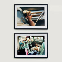 Load image into Gallery viewer, Wendy Resting, Las Vegas, Nevada, 2001