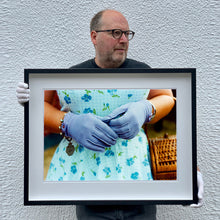 Load image into Gallery viewer, Lilac Gloves, Goodwood, Chichester, 2009