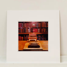 Load image into Gallery viewer, Book Easel - John Rylands Library, Manchester, 1987