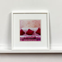 Load image into Gallery viewer, Couch and Cushions - Post War Prefab, Wisbech, 1993