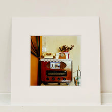 Load image into Gallery viewer, Daisy's Radio I, Cambridge, 1990