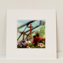 Load image into Gallery viewer, Greenhouse Cross - Fisherman's Mission, Fleetwood, 1986